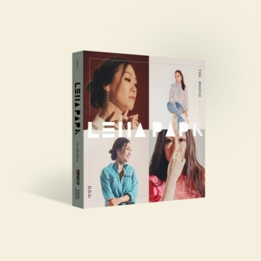 Lena Park - Bridge [With Booklet] (Asia)