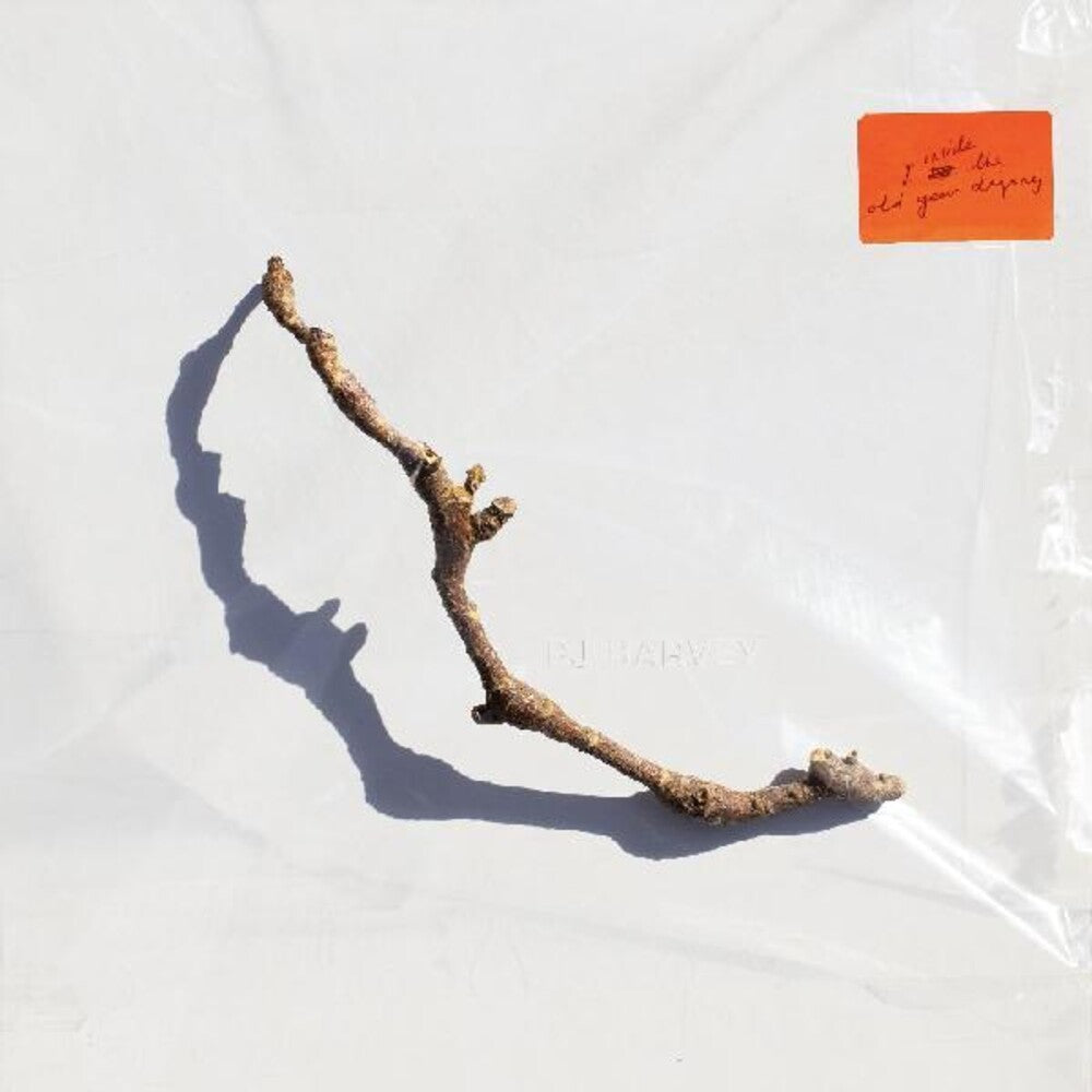 PJ Harvey - I Inside the Old Year Dying [CD]