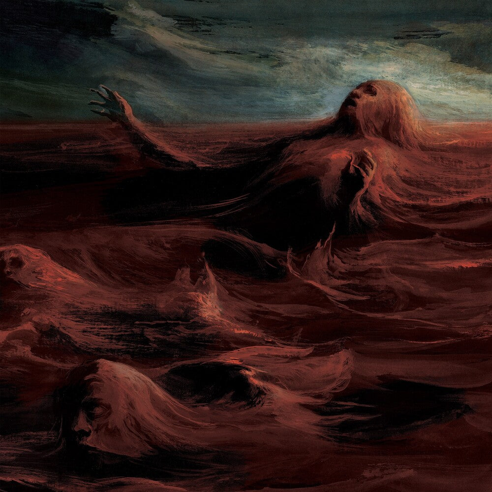 Deitus - Irreversible Music CD