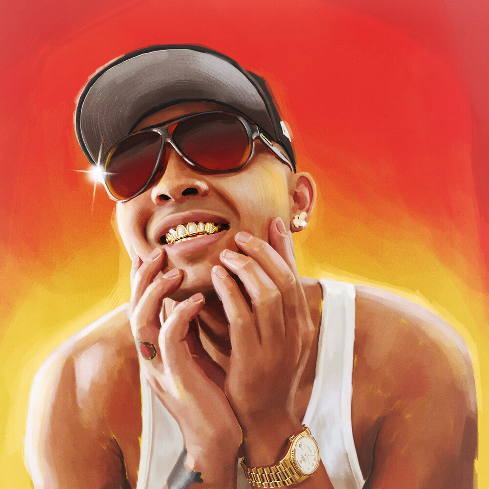 P-Lo - Stunna [Digipak]