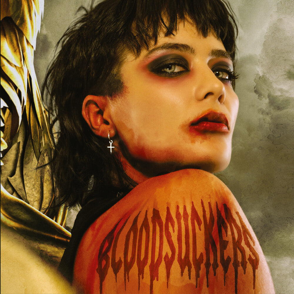 Saint Agnes - Bloodsuckers [CD]