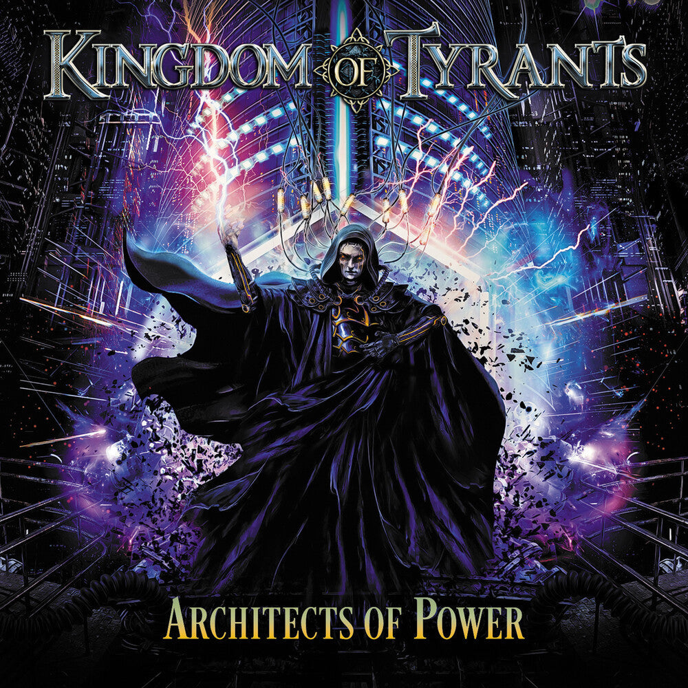 Kingdom O Tyrants - Architects Of Power [CD]