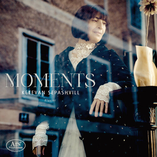 Chopin / Gabunia / Sepashvili - Moments - Music CD