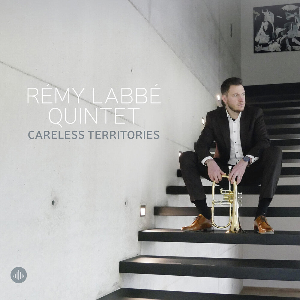 Remy Labbe  / Rogers,Richard - Careless Territories [CD]