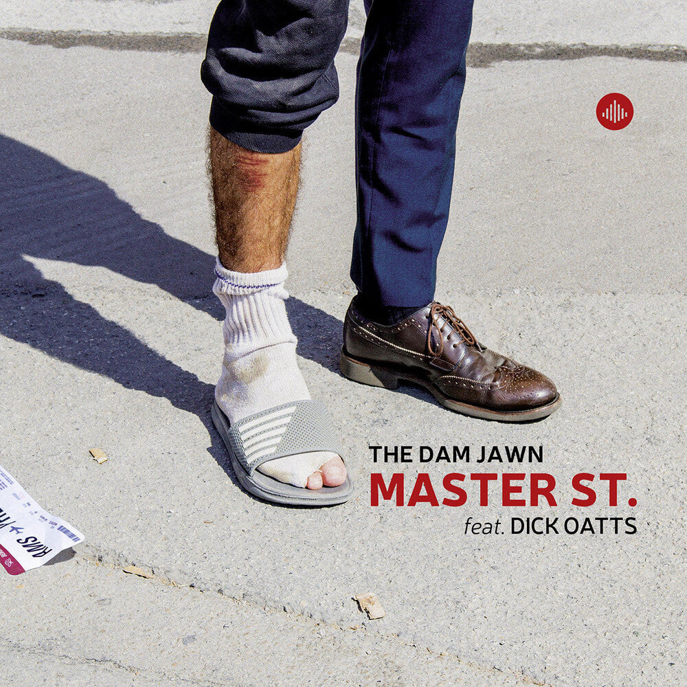Dam Jawn - Master St. [CD]