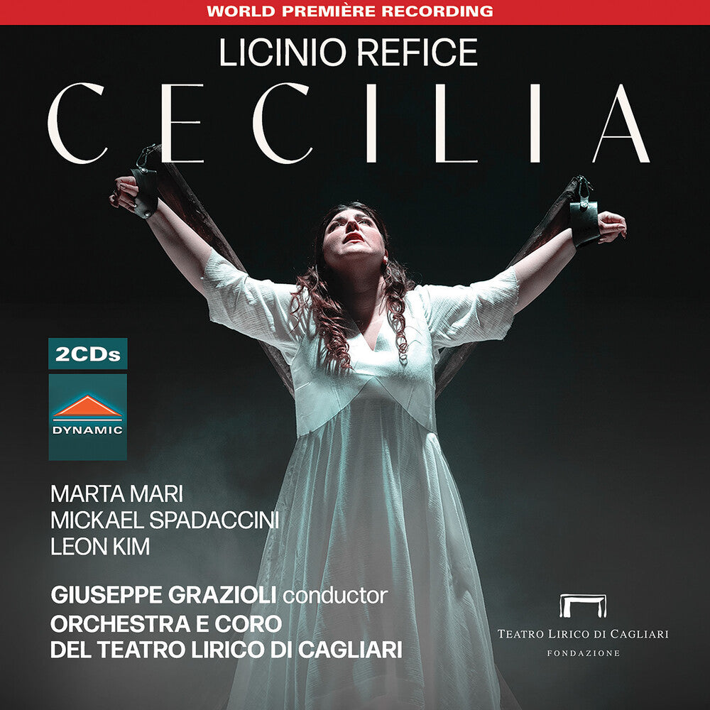 Refice / Mucci / Schirru - Cecilia [CD]