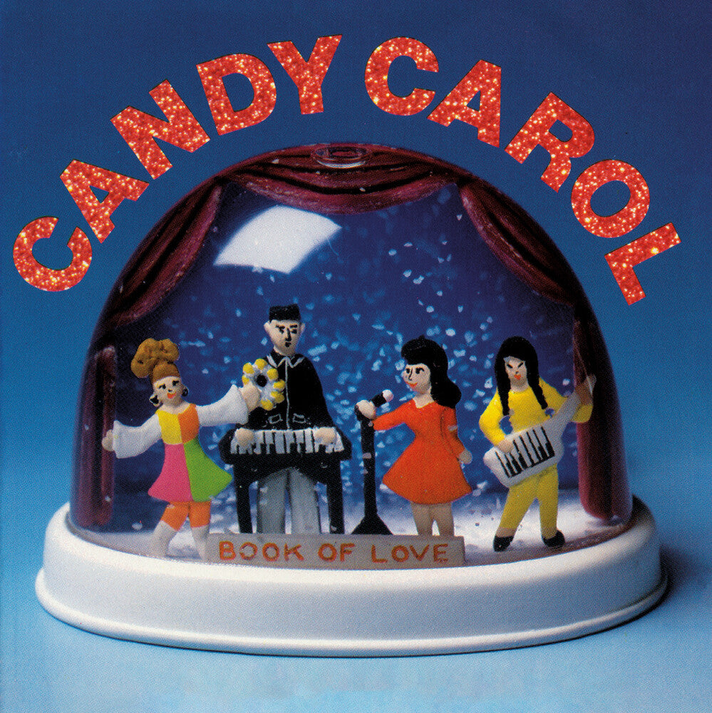 Book Of Love - Candy Carol (Hol) [CD]