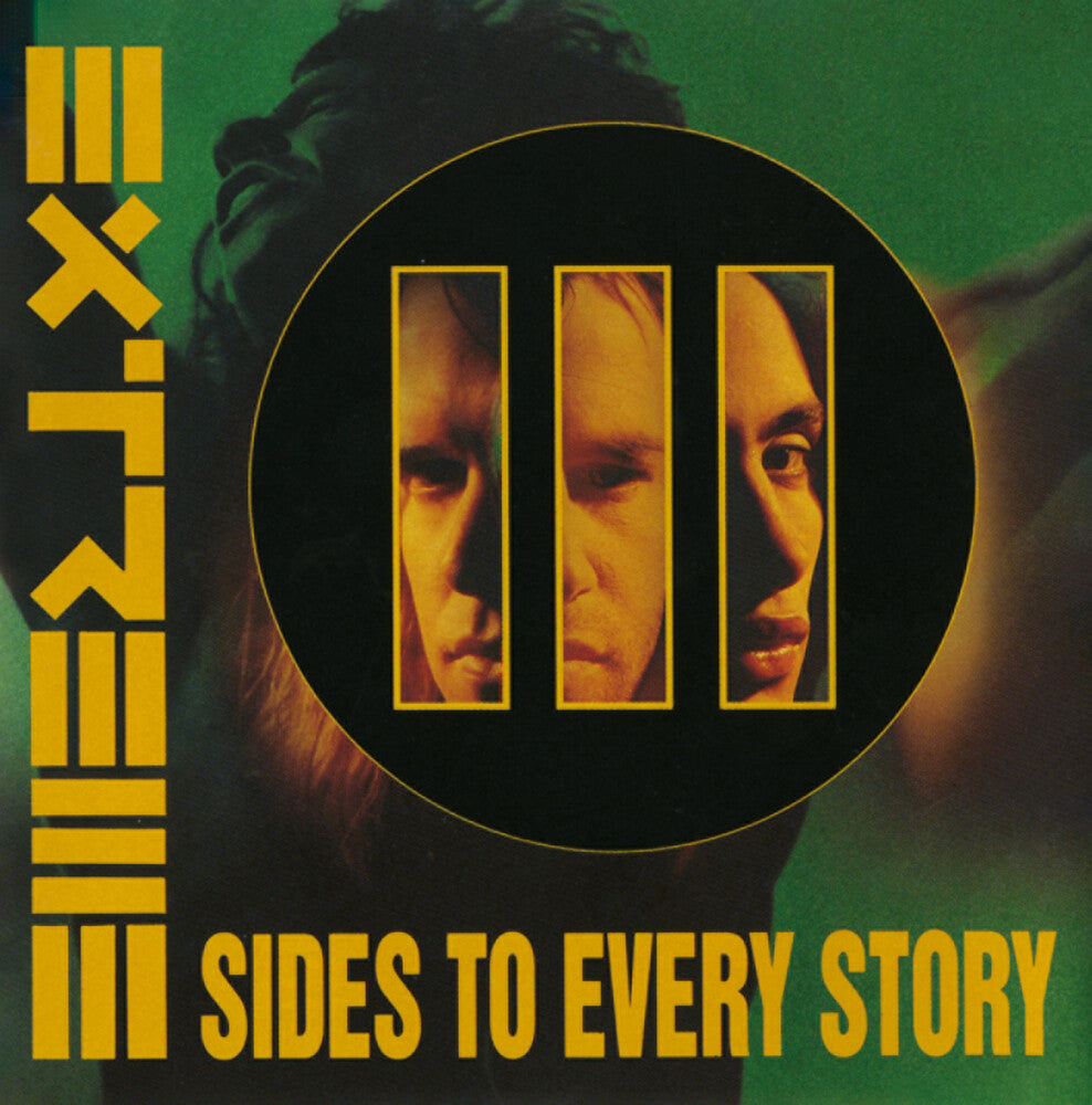 Extreme - Iii Sides To Every Story (Hol) [CD]