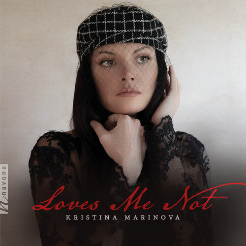 Bach,j.s. / Chopin / Debussy - Loves Me Not - Music CD