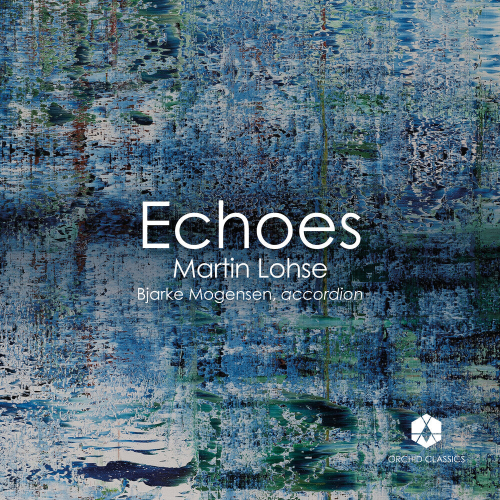 Lohse / Mogensen / Nielsen - Echoes [CD]