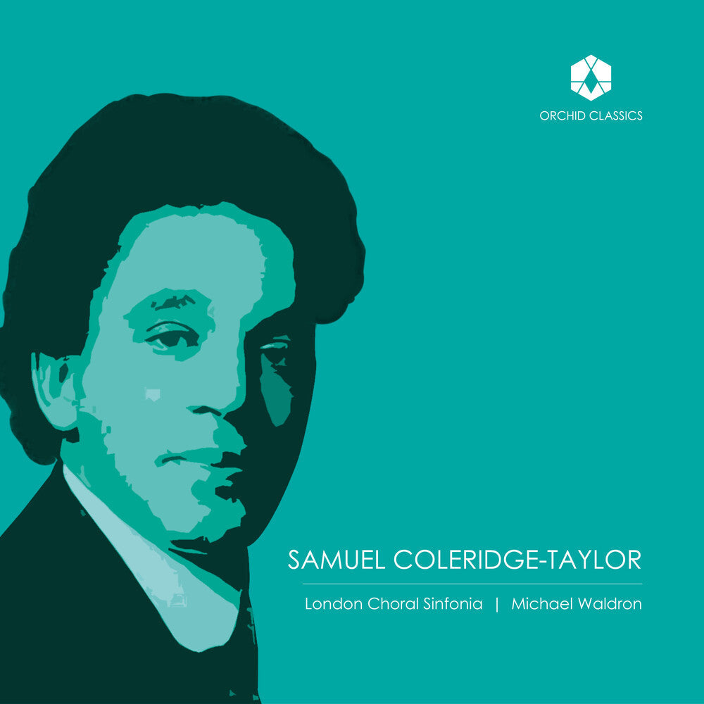 Taylor / Orford / London Choral Sinfonia - Choral Music Of Samuel Coleridge Music CD