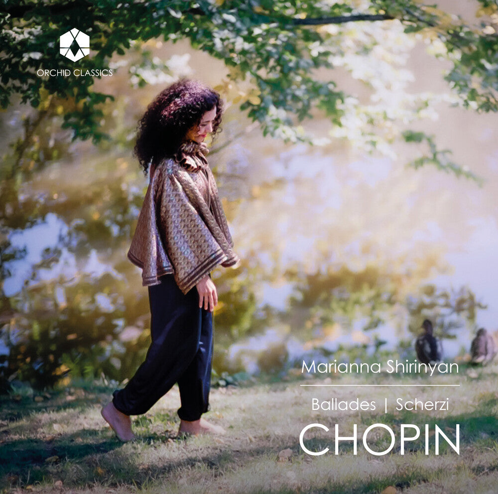 Chopin / Shirinyan - Ballades & Scherzi [CD]