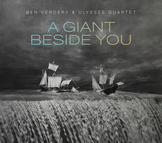 Bernstein / Dessner / Verdery - Giant Beside You [CD]