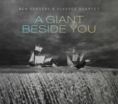 Bernstein / Dessner / Verdery - Giant Beside You - Music CD