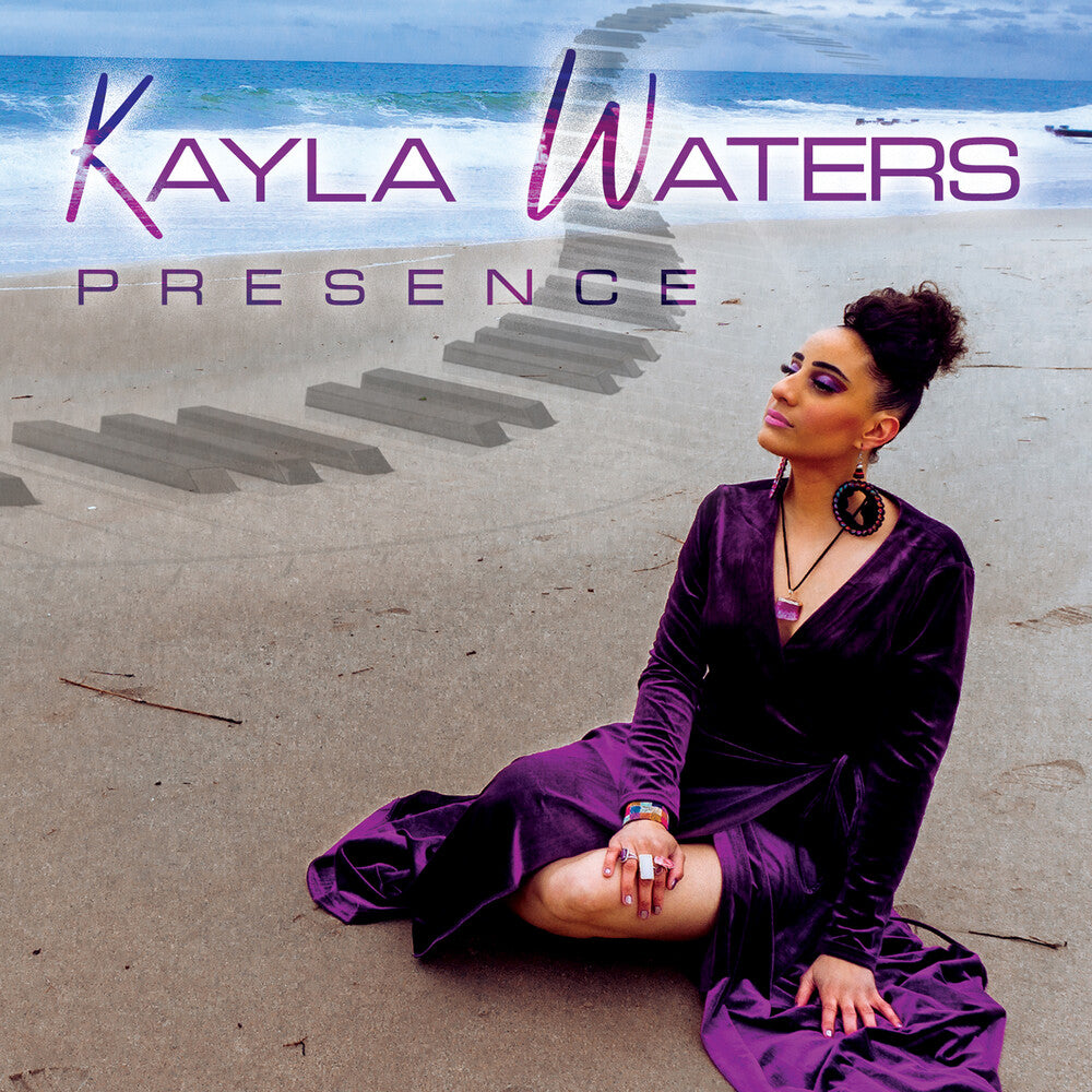 Kayla Waters - Presence [CD]