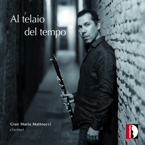 Berio / Bucchi / Donatoni - Al Telaio Del Tempo - Music CD