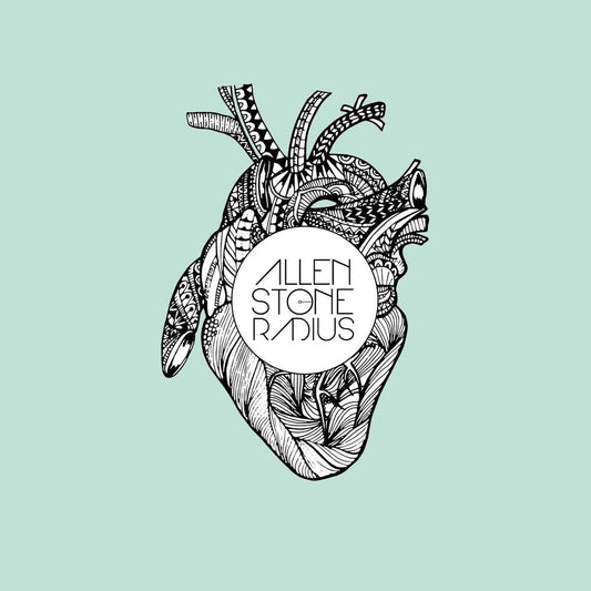Allen Stone - Radius (Cbgr) [LP] Vinyl Record