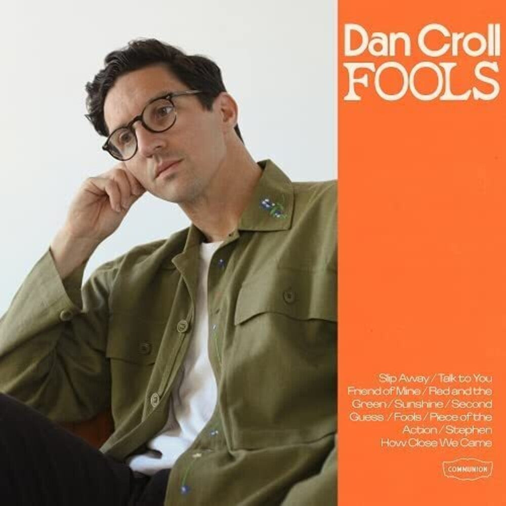 Dan Croll - Fools (Uk) [CD]