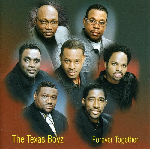 Texas Boyz - Forever Together Music CD