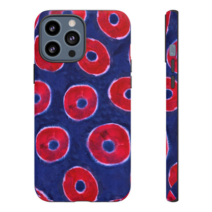 Phish Donuts All Smart Phone Tough Cases