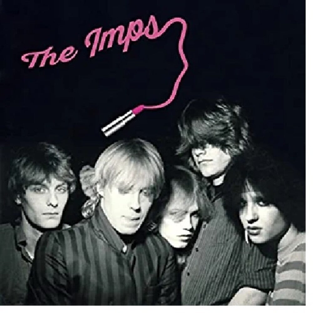 Imps - Imps [LP] Vinyl Record