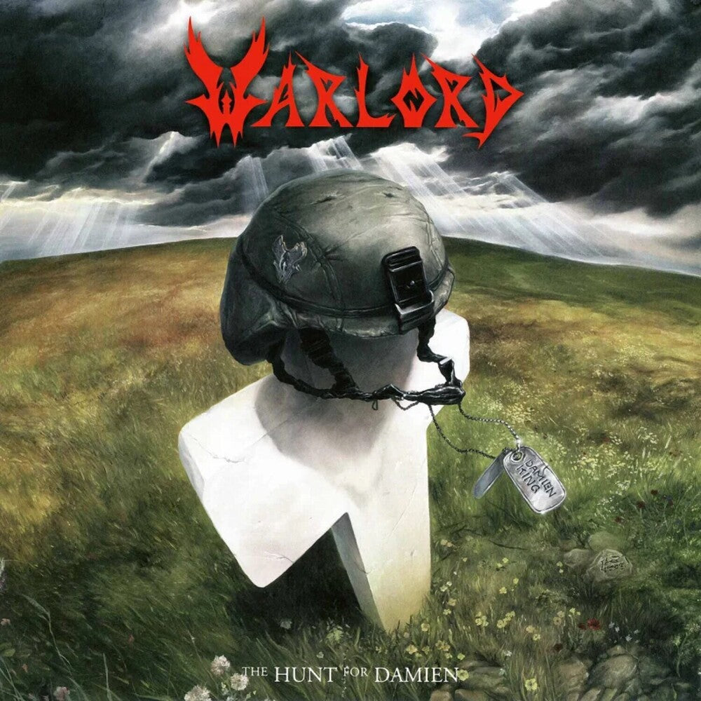 Warlord - Hunt For Damien (Slip) [CD]