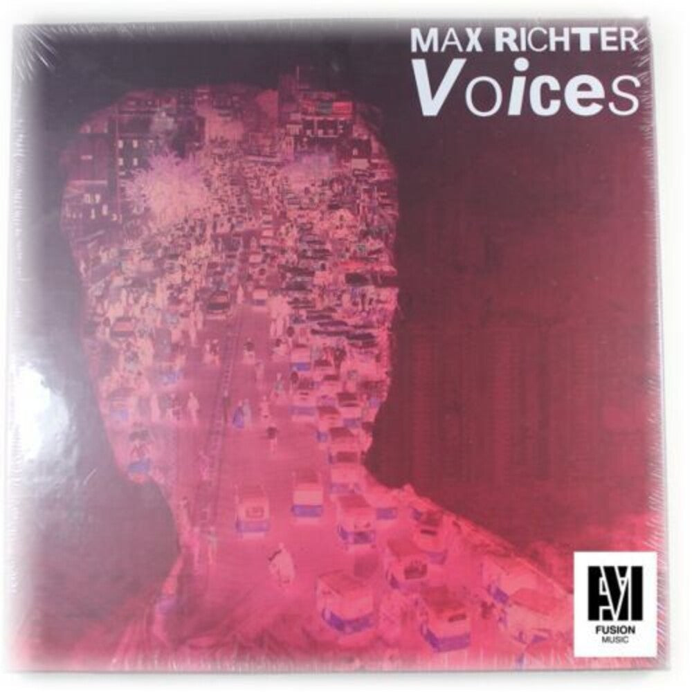 Max Richter - Voices 1 & 2 [Limited Edition] Vinyl Record