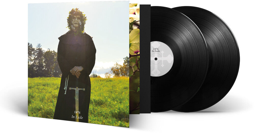 1476 - In Exile (Blk) (Gate) [LP] Vinyl Record