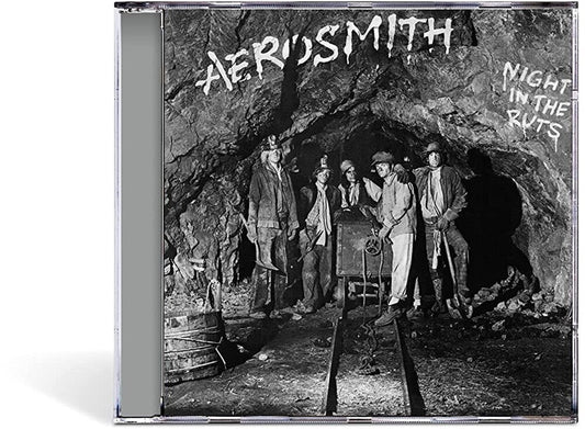 Aerosmith - Night In The Ruts [CD]