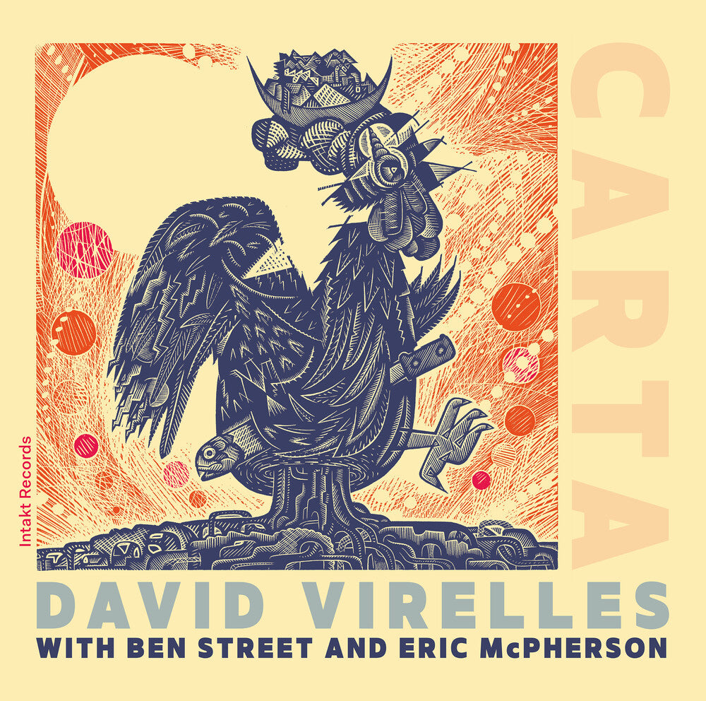 Davis Virelles - Carta [CD]