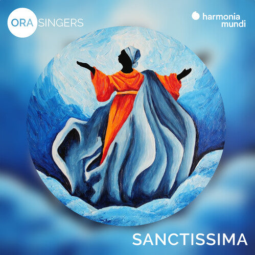 Ora Singers / Suzi Digby - Sanctissima: Vespers & Benediction For The Feast - Music CD
