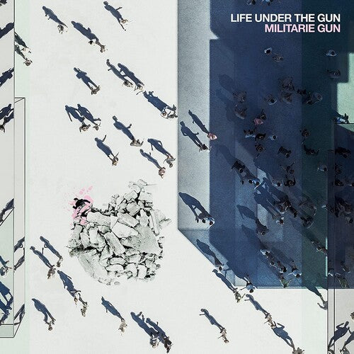 Militarie Gun - Life Under The Gun - Music CD