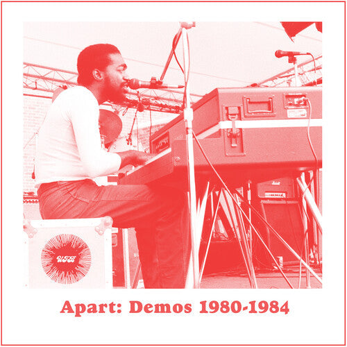 Gibson,andre & Universal Togetherness Band - Apart: Demos (1980-1984) - Vinyl Record