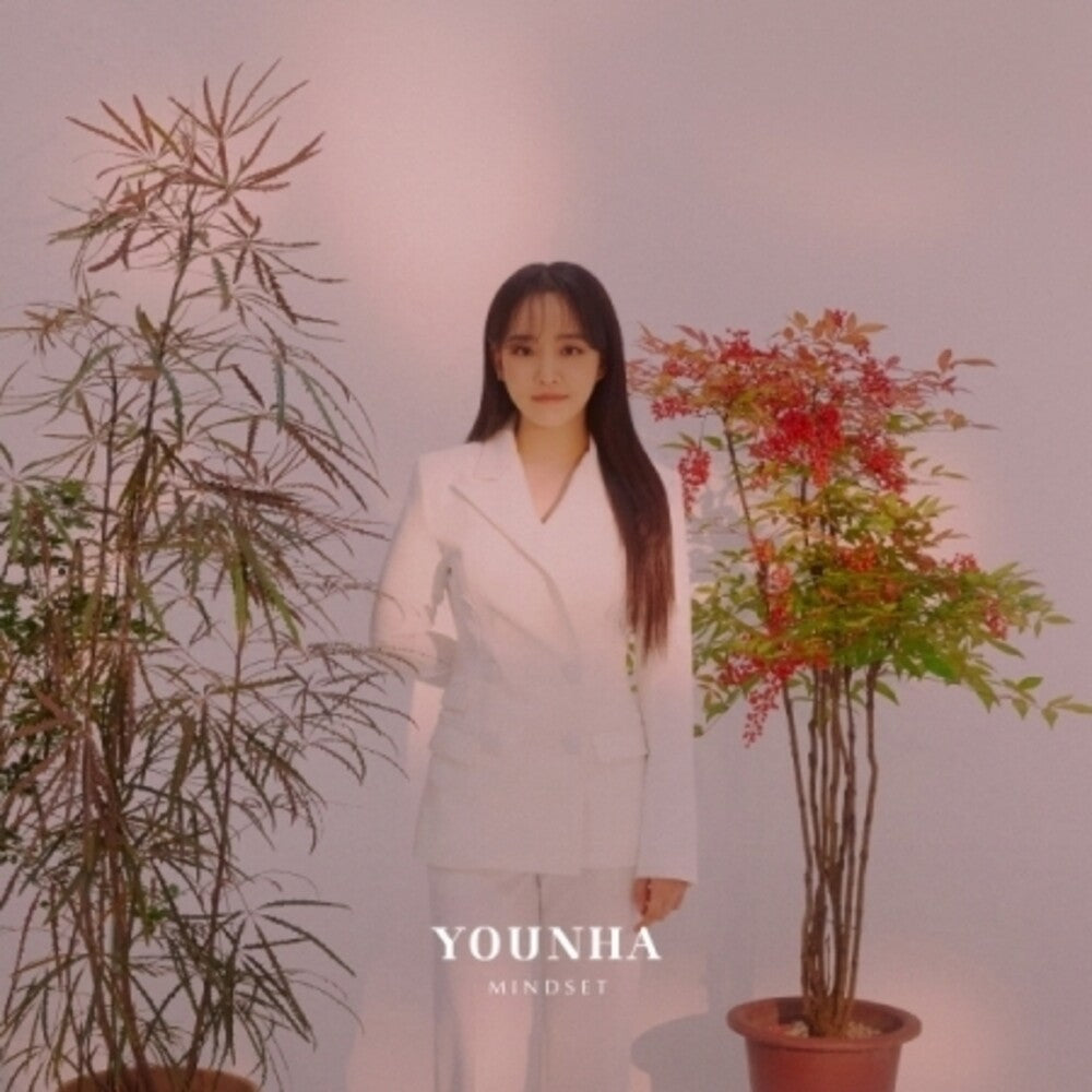 Younha - Mindset (W/Dvd) (Post) (Phot) (Asia) [CD]