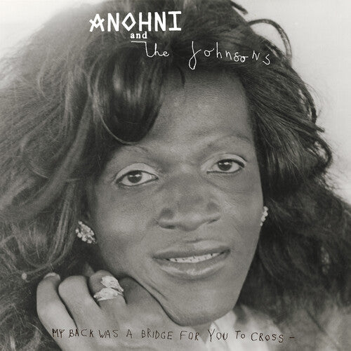 Anohni & The Johnsons - My Back Was A Bridge For You To Cross - White - Vinyl Record
