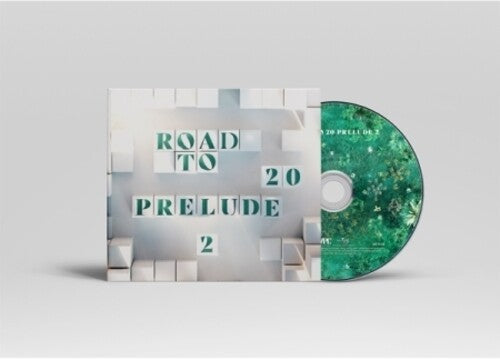 Cho Yong Pil - Road To 20 - Prelude 2 - Music CD
