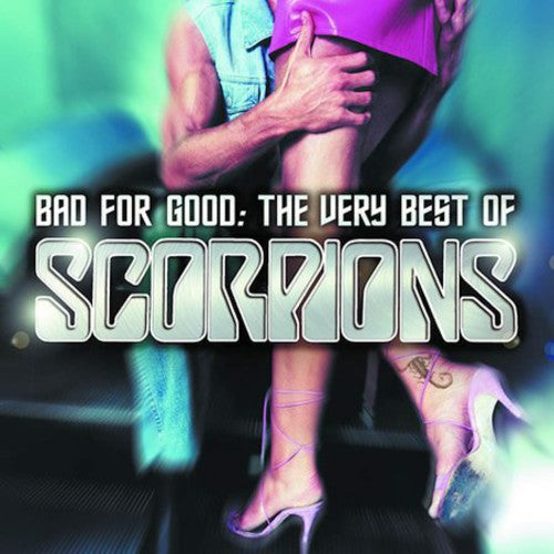 Scorpions - Bad For Good: Very Best Of - Music CD