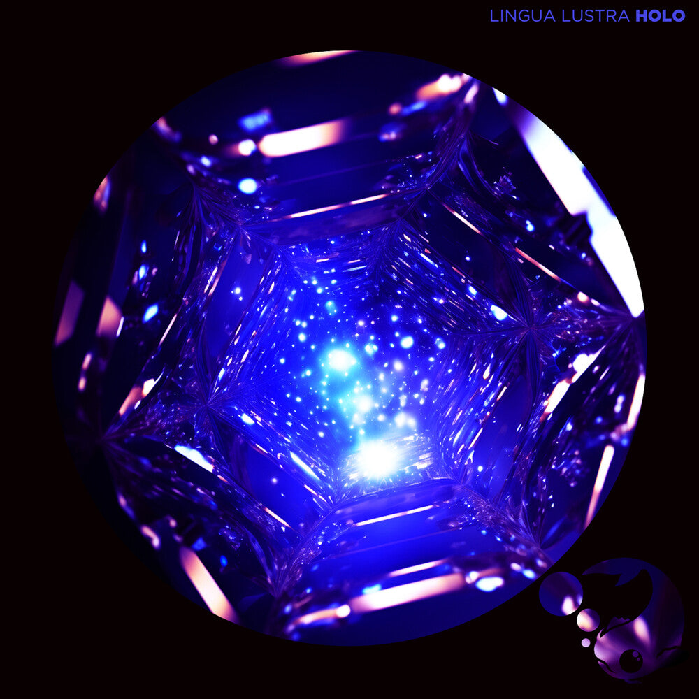 Lingua Lustra - Holo / Deep [CD]