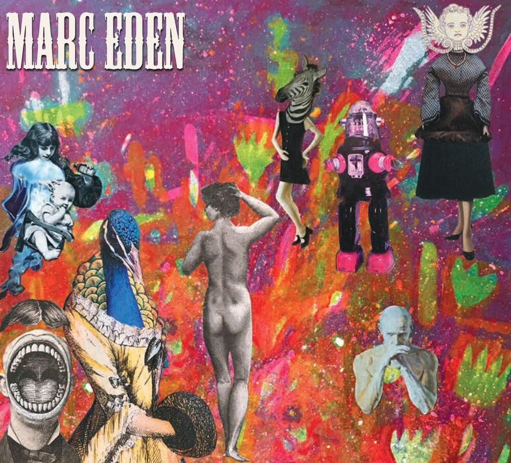 Eden, Marc - Marc Eden Music CD