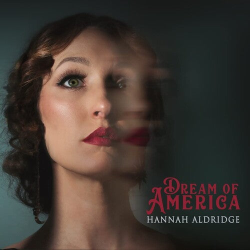 Aldridge,hannah - Dream Of America - Vinyl Record