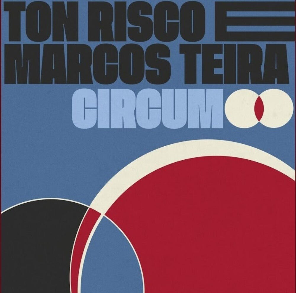 Risco, Ton / Teira, Marcos - Circum Music CD