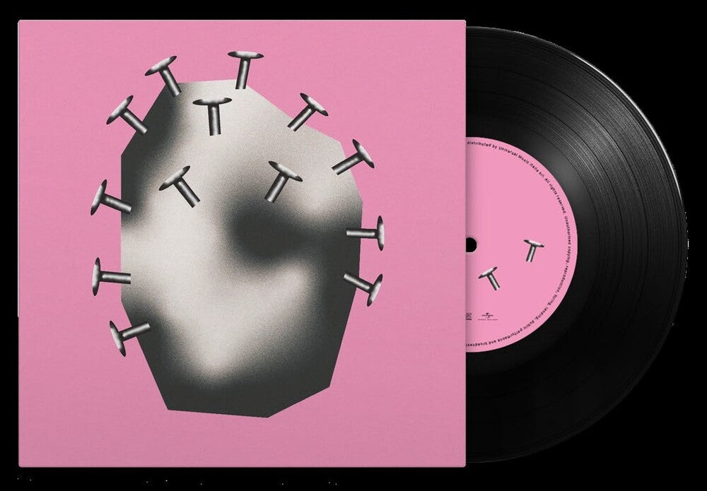 Bruchero Nei Pascoli - Ghicci Ghicci [7" Vinyl]