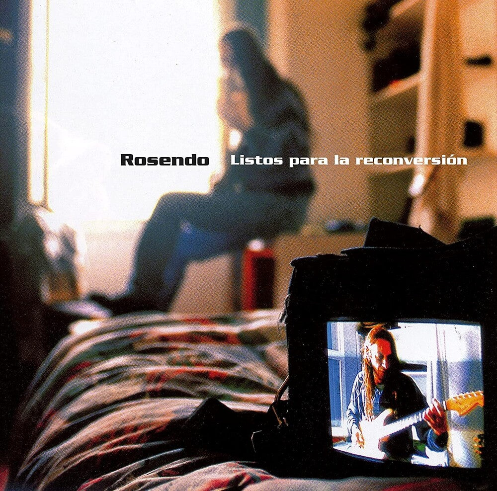 Rosendo - Listos Para La Reconversion [LP] Vinyl Record