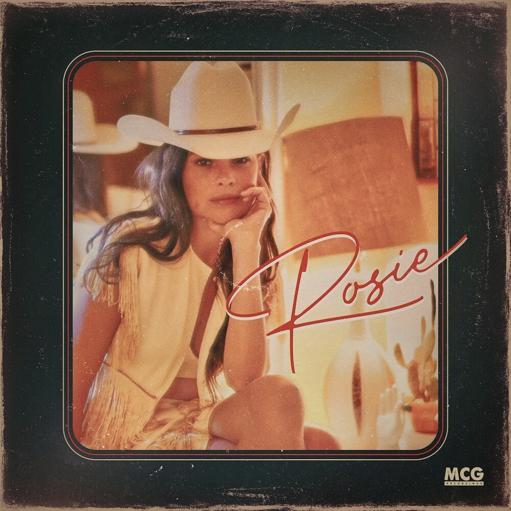 Rose, Whitney - Rosie Music CD