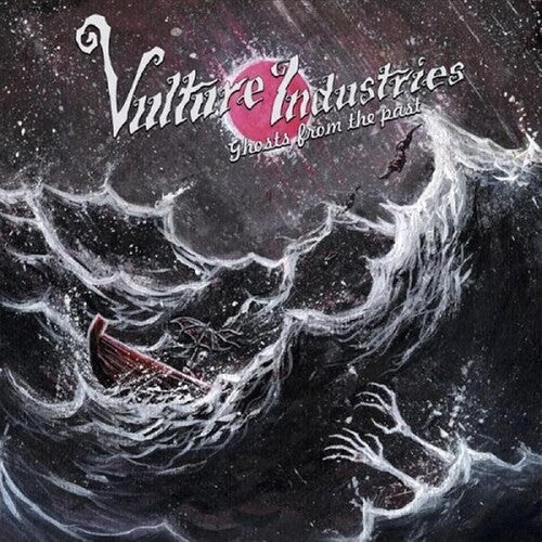 Vulture Industries - Ghosts From The Past - Vinyl Record