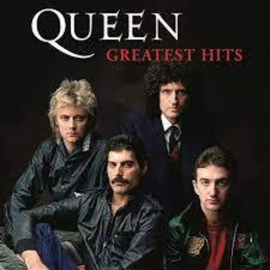 Queen - Greatest Hits Music CD