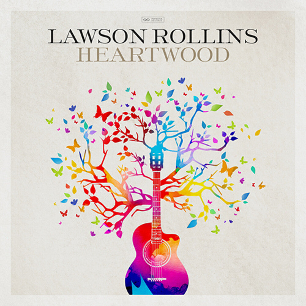 Rollins, Lawson - Heartwood Music CD