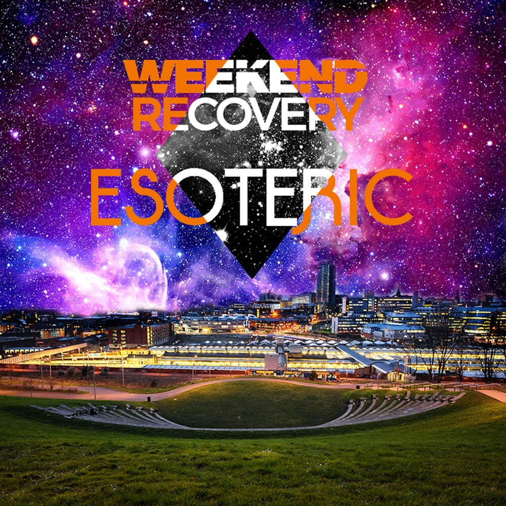 Weekend Recovery - Esoteric - Orange [LP] Vinyl Record