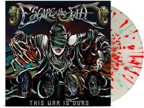 Escape The Fate - This War Is Ours - Anniversary Editioin - Vinyl Record