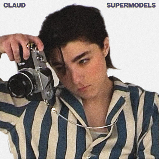 Claud - Supermodels [LP] Vinyl Record
